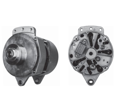 Lichtmaschine IA 1566 / 14V 270A Mahle-Iskra-Letrika  