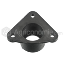 Support pour moissonneuse-batteuse CATERPILLAR adaptable