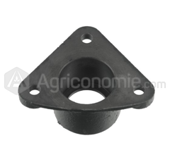 Support pour moissonneuse-batteuse CATERPILLAR adaptable