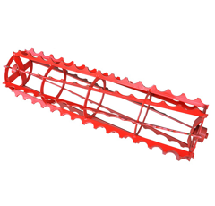 Rouleaux cage à barres crénelées 1200 mm adapt. BlackSteel©