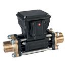 Débitmètre Électromagnétique 0,5 - 10 L/min - Filetage 3/4'' - 40 bars - ORION 2 | ARAG