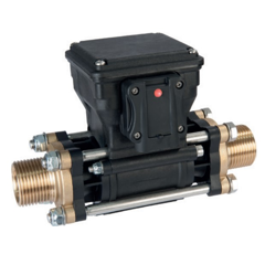 Débitmètre Électromagnétique 0,5 - 10 L/min - Filetage 3/4'' - 40 bars - ORION 2 | ARAG