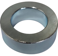 Rondelle 42x14x26 pour broyeur BERTI adaptable - Blacksteel©