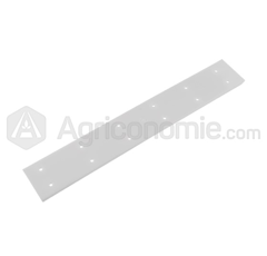 Lame de rotor lisse pour moissonneuse-batteuse NEW HOLLAND 84454039 adaptable