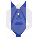 Pointe de soc 280 mm pour déchaumeur LEMKEN 3374443 adaptable