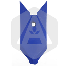 Pointe de soc 280 mm pour déchaumeur LEMKEN 3374443 adaptable