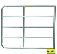 Porte de prairie compact extensible 1,10 m - PATURA