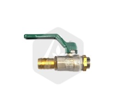 Robinet 1/2'' pour SIPHON adaptable