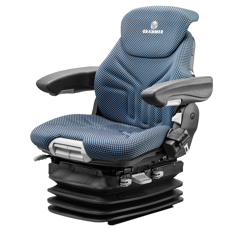 Grammer-Baumaschinensitz Maximo XXL MSG 95 AL / 731