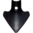 Soc triangulaire pour bineuse KONGSKILDE 3557640217604 adaptable