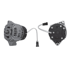 Lichtmaschine IA 0670 / 14V 70A Mahle-Iskra-Letrika  