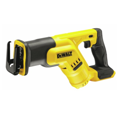 Scie sabre 18V à batterie XR Li-Ion 4 Ah - DEWALT