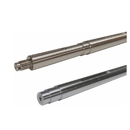 Arbre de convoyeur pour moissonneuse-batteuse NEW HOLLAND 84037999 adaptable