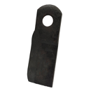 Sur-lame 130x40 pour broyeur RÖLL adaptable