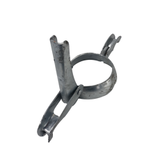 Collier avec crochets galva ROTO