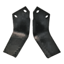 Lame gauche pour fraise AGRICOM 73000103900V adaptable