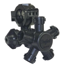 Porte buses Pentajet QJ375 gauche ∅25 perçage 10 mm | TEEJET