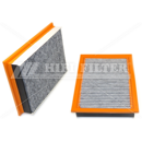 Filtre habitacle adaptable HIFI FILTER SC50207CAM3