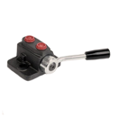 Soupape d'isolateur pour tracteur MASSEY FERGUSON 1696239M92 adaptable