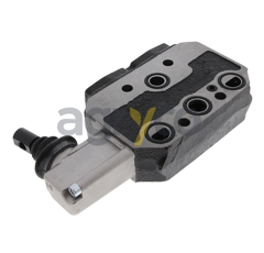 Section de distributeur pour téléscopique MERLO 61056 adaptable