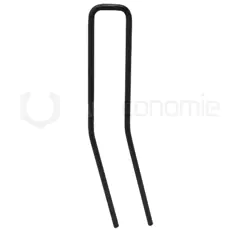 Griffe de herse de recouvrement 550 x 100 mm LEMKEN 3538802 adaptable