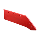 Soc à pointe réversible 16'' droit pour charrue VOGEL & NOOT LK2.001.11A adaptable - Blacksteel©