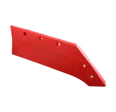 Soc à pointe réversible 16'' droit pour charrue VOGEL & NOOT LK2.001.11A adaptable - Blacksteel©