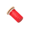 Düsenfilter mit Kugelventil, rot, 25 Maschen Lechler