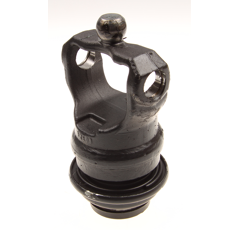 Aufsteckgabel 5730E0391 Bondioli & Pavesi Original 1 3/8" Z6