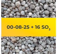 Fertigo Excellence - 00-08-25 + 16 SO3 + 3 MgO