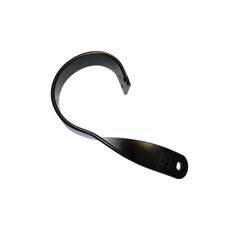 Spire droite 500 mm pour dent de cultivateur adaptable