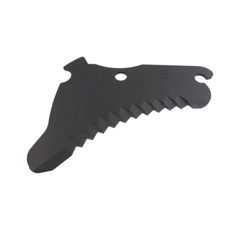 Couteau 367 mm pour presse JOHN DEERE CC52821 adaptable- BlackSteel©