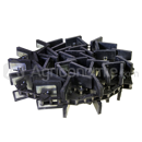 Chaîne 6221 mm pour moissonneuse-batteuse CATERPILLAR adaptable