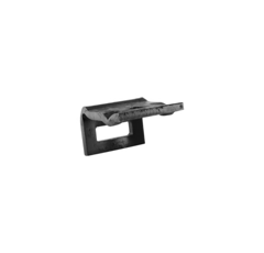 Bride de fixation 40 x 12 mm adaptable BlackSteel©