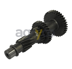 Roues dentees pour téléscopique MANITOU 562820 adaptable