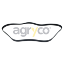 Courroie plat 8pk1930 pour téléscopique JCB 320/08647 adaptable