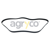 Courroie plat 8pk1930 pour téléscopique JCB 320/08647 adaptable