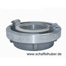 Feuerwehrkupplung Gr. B mit 2 1/2 " Innengewinde
