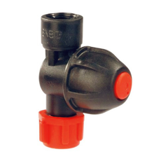 Porte buse - ARAG - Anti-goutte F 3/8 avec écrou