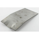 Plaque de glisse pour faucheuse KUHN 56801700 origine