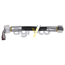 Tuyau hydraulique avec raccords pour téléscopique MANITOU 171784 adaptable