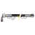 Tuyau hydraulique avec raccords pour téléscopique MANITOU 171784 adaptable