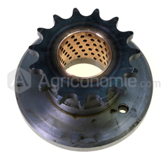 Pignon à 15 dents pour moissonneuse-batteuse CLAAS adaptable