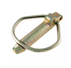 Goupille de sécurité Ø 9,5 mm - RUBIG