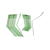 Kit de 26 peines para sembradora AMAZONE 953928 adaptable - Blacksteel©