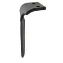 Dent gauche pour herse rotative KVERNELAND M27100209R adaptable