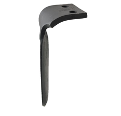 Dent gauche pour herse rotative KVERNELAND M27100209R adaptable