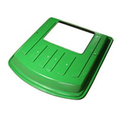 Toit ouvrant pour tracteur JOHN DEERE AR93857 adaptable
