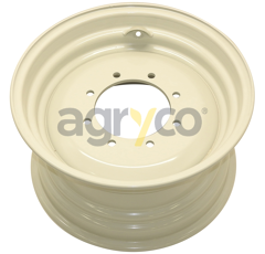 Roue nue pour téléscopique MANITOU 52522261 adaptable