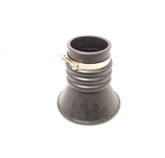 Andocktrichter Elastic 6"mit Balg